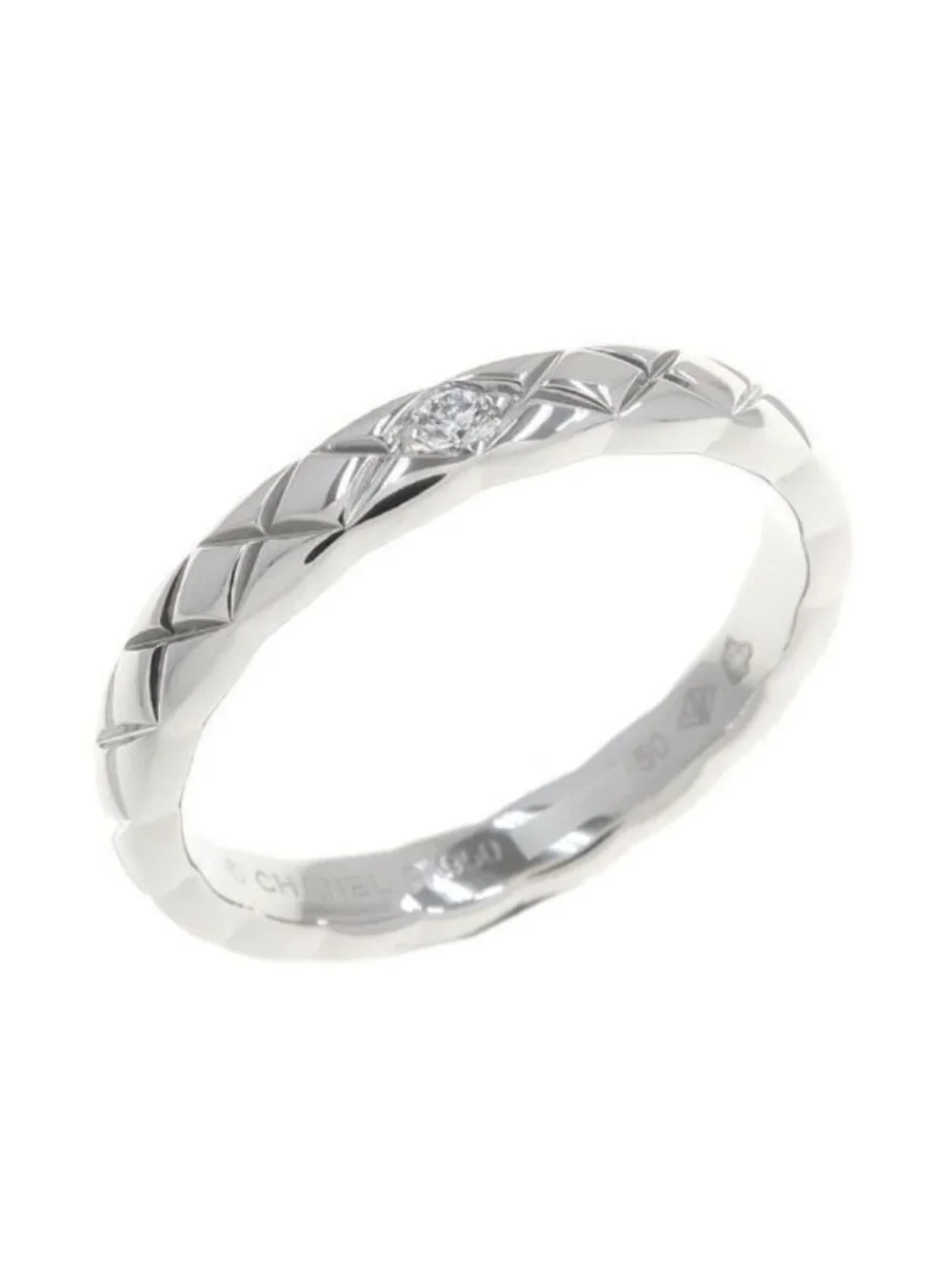 Chanel Coco Crush Ring Small